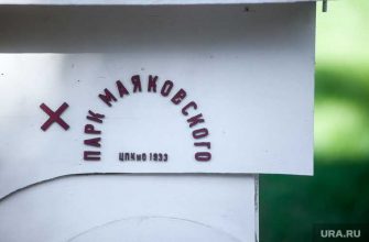 Цпкио парк маяковского железная конструкция мужчина сотрясение мозга