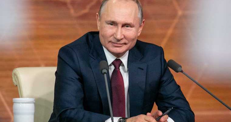 Путин байден welt читатели газета немцы восхитились