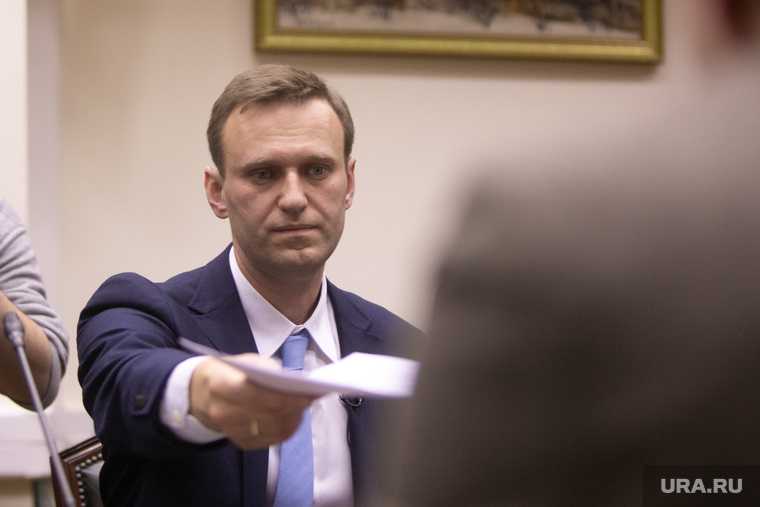 тюрьма Навальный