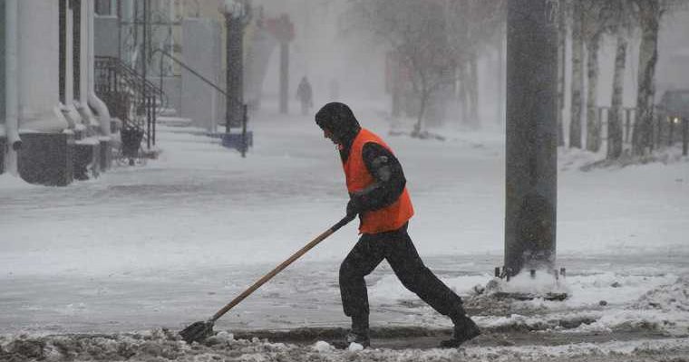 аномалии в России