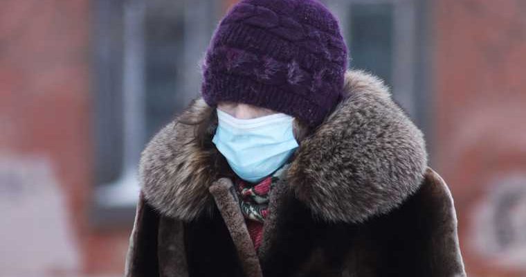 коронавирусные ограничения в России