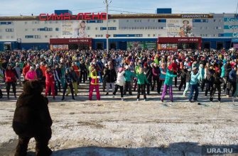 Сима ленд волонтерское движение мы вместе Рябцева Свердловская область