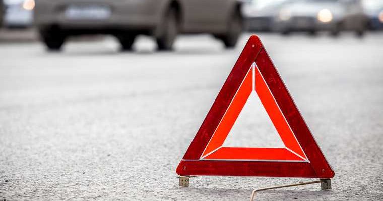 ДТП в Тюмени