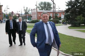 умер сенатор Михаил Пономарев Тюмень
