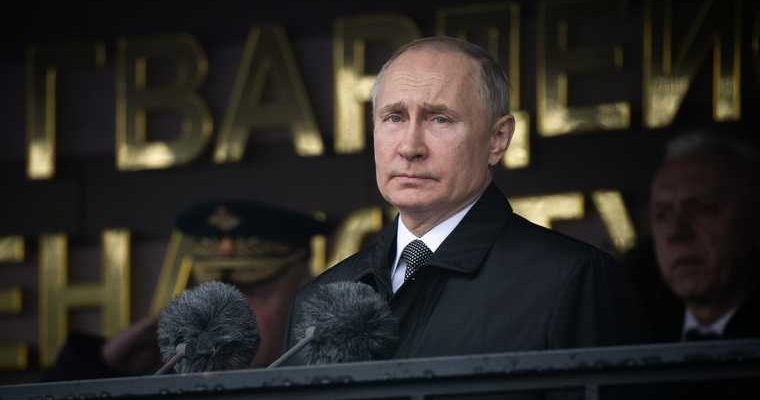 Владимир Путин вакцинация коронавирус почему не ставит привился ли