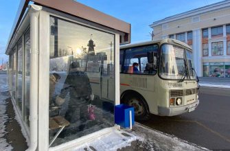 автобусы Курган