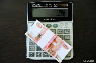 поддержка государства