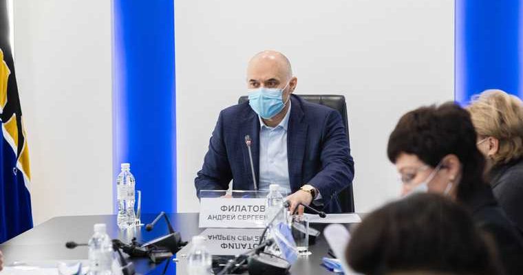 новые заместители Людмила Батракова экс-прокурор Лангепаса Сергей Горобченко