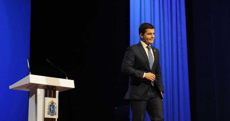 Губернатор ЯНАО отчитался по программе переселения пенсионеров