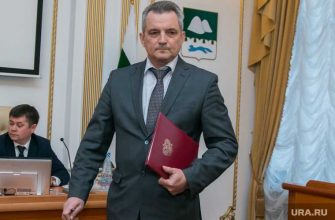 руководитель госинспекции
