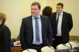 Дмитрий Ноженко мэрия Екатеринбурга