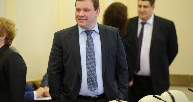 Дмитрий Ноженко мэрия Екатеринбурга