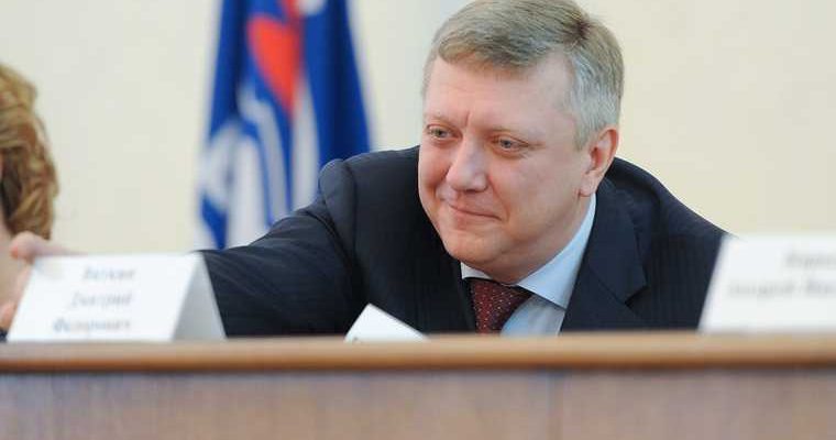 Челябинская область праймериз Единая Россия ЕР Голиков Вяткин Госдума выборы