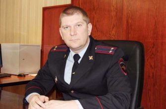начальник ОМВД по Новому Уренгою Дмитрий Соловьев подполковник полиции