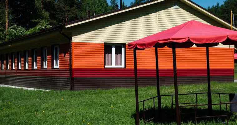 Россия поддержка детские лагеря