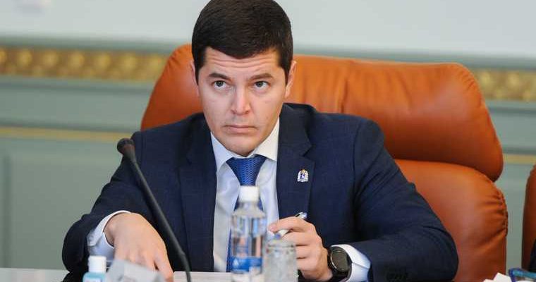 Дмитрий Артюхов выступил с ежегодным отчетом — программу переселения пенсионеров будут продлевать — главную дорогу Ямала будут ремонтировать — режиссер пожаловался на сложности при съемке фильмов. Все самые интересные и важные новости ЯНАО к утру 26 марта — в обзоре URA.RU: