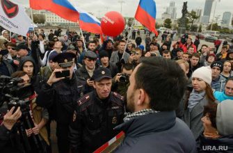 полиция митинги сторонников Навального Свердловская область Александр Мешков Евгений Ройзман