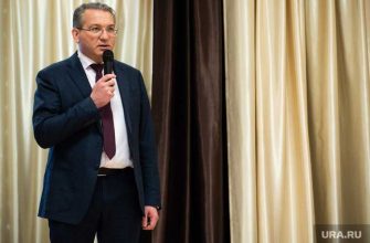 мэр Среднеуральска Александр Ковальчик Свердловская область