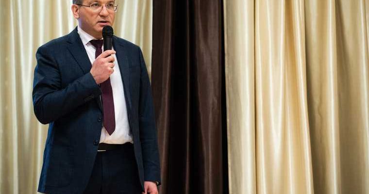 мэр Среднеуральска Александр Ковальчик Свердловская область