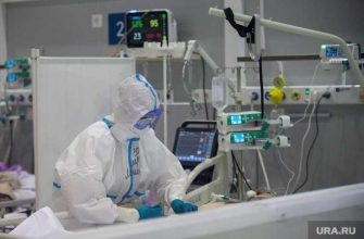 Кремль третья волна коронавирус