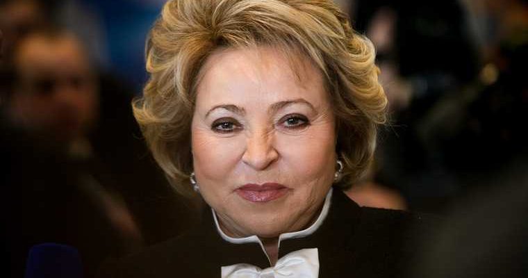 совфед совет федерации сенаторы рейтинг влияния матвиенко ткач