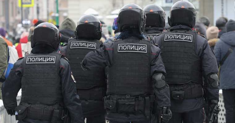 в Тюмени не хватает сотрудников полции