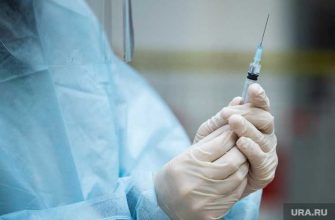 прививка от коронавируса