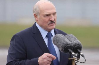 Александр Лукашенко