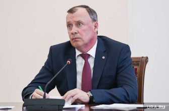 Мэр Екатеринбурга Алексей Орлов