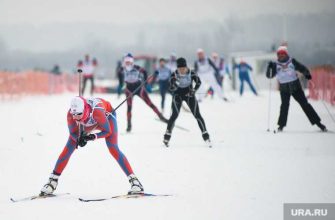 ЯНАО строительство спортивных объектов