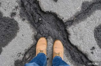 Трасса дорога проезжая часть