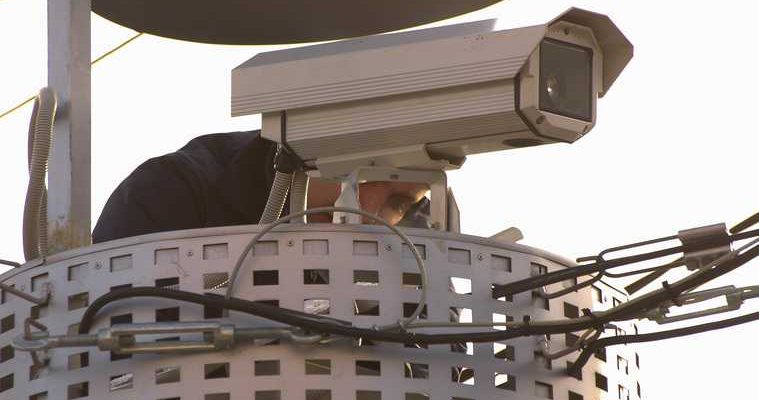 Челябинская область Навальный акция камеры Площадь Революции