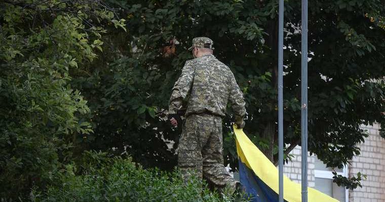 Украина планы Донбасс