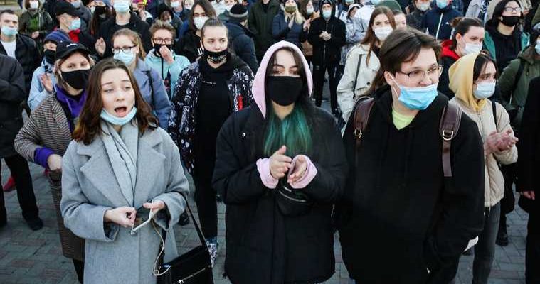 свободу навальному митинг тюмень