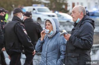 митинги незаконные