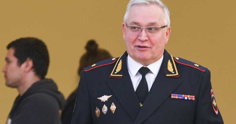 омбудсмен Татьяна Мерзлякова конфликт со свердловским генералом МВД Мешковым