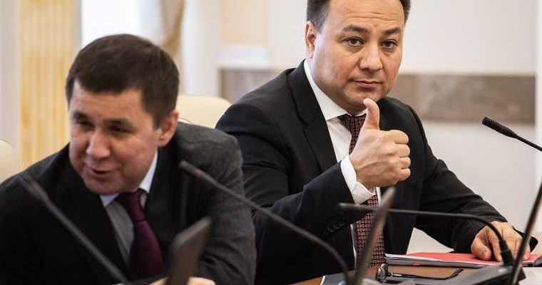 замгубернатора Азат Салихов праймериз выборы в заксобрание Свердловская область