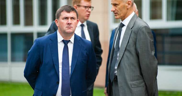 праймериз «Единая Россия» замгубернатора Алексей Шмыков Свердловская область