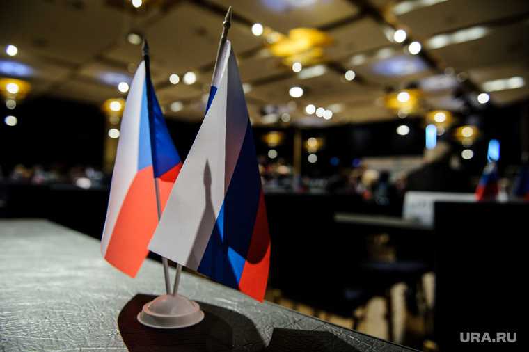 Чехия вышлет российских дипломатов
