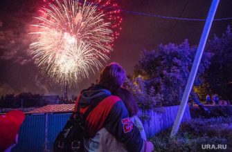 день победы тюмень