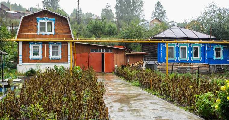 штрафы для дачников