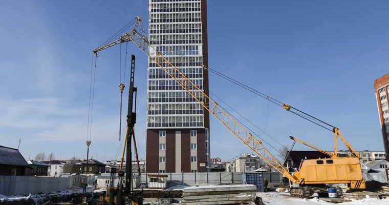 строительство дома