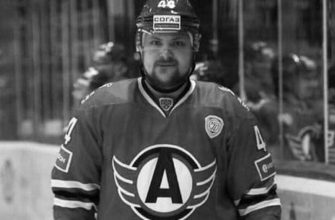 ХК Автомобилист Егин смерть