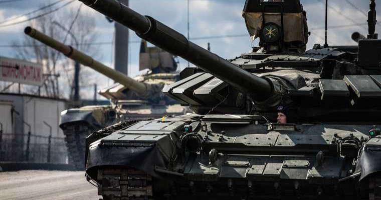 Бывший командир ополчения Россия может признать ДНР и ЛНР ходаковский сша