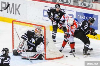 трактор Челябинск хоккеисты