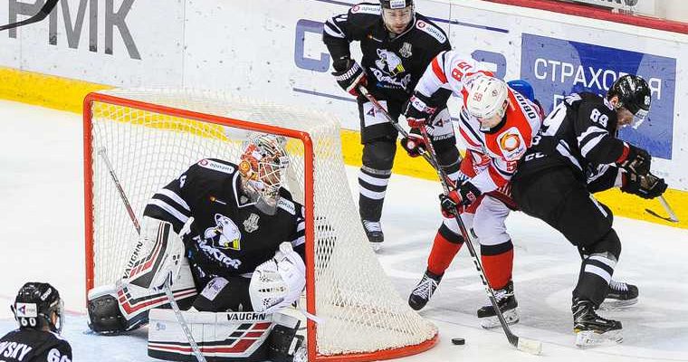 трактор Челябинск хоккеисты