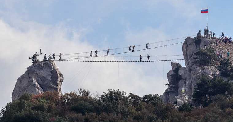 Присоединение Крыма