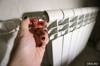 долги за отопление