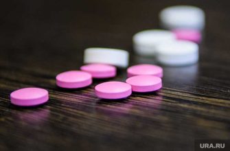 контрафактные таблетки