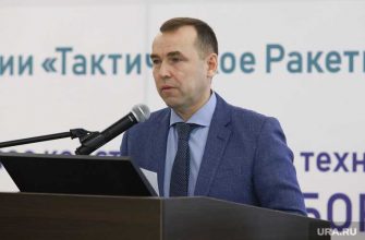 День Победы Курган